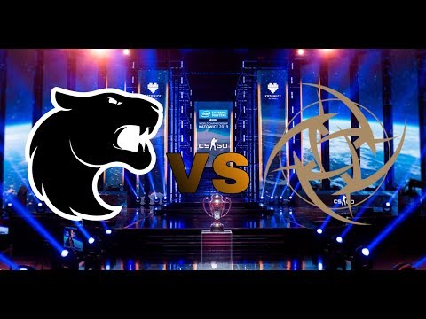 Furia vs NIP Mirage Swiss R1 Challenger Stage IEM Katowice 2019 [RUS SUBS]