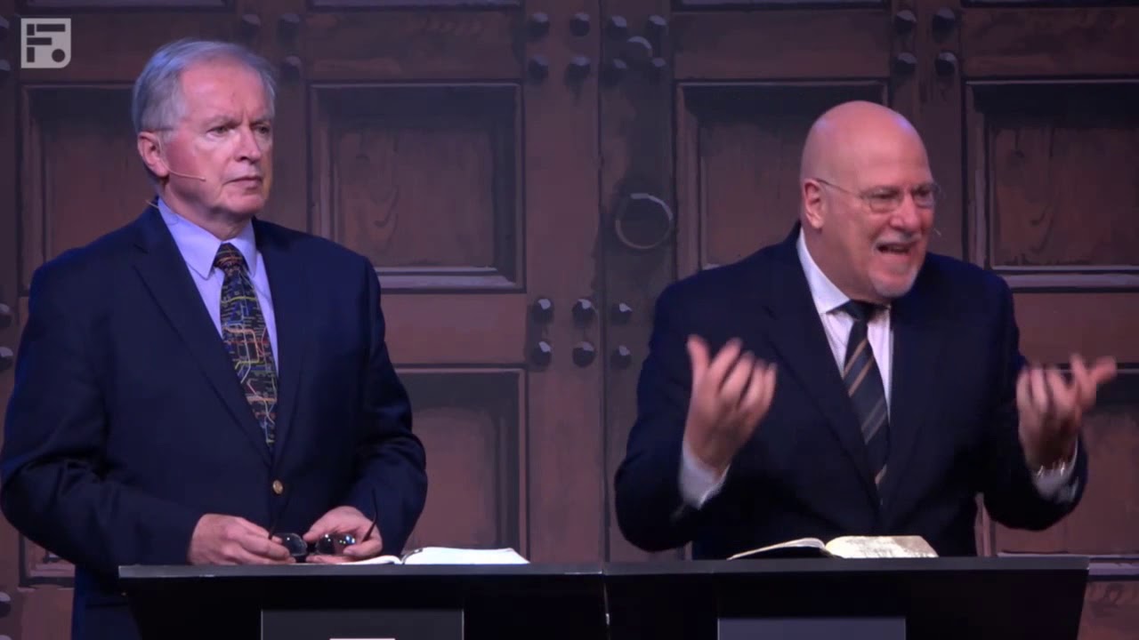 Gálatas é minha epístola. Eu me casei com ela – D. A. Carson – Fiel Pastores 2017