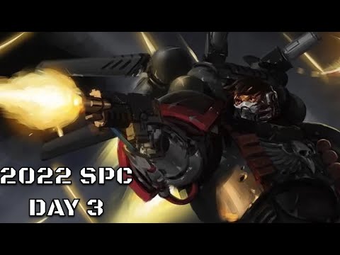 WarbossTae 2022 Summer Painting Challenge - Day 3 - Space Marine Lieutenant in Phobos Armor