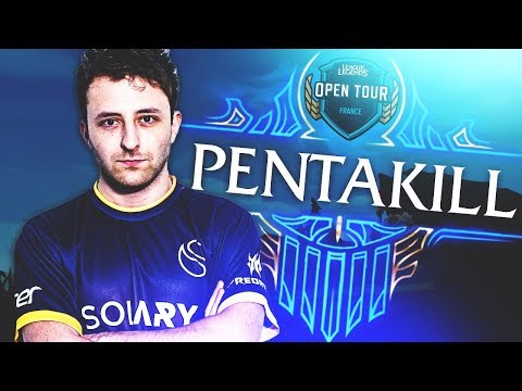 TEAM SOLARY 2.0 - MELON PENTAKILL !! (SOLARY VS PCS PREDATOR)