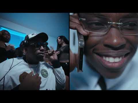 Mike Lary x 100 Methods - "Split" Arrangements (Official Video)