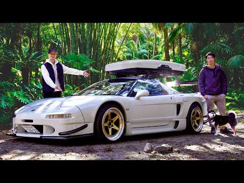 Roads Untraveled and jtripnsx