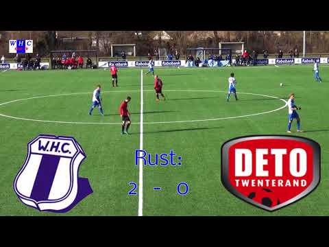 Samenvatting WHC-DETO