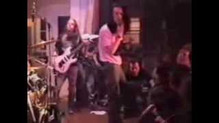 NAPALM DEATH - Unchallenged Hate (Live)