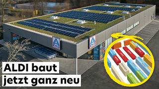 Warum ALDI Nord seine Filialen jetzt ganz anders baut