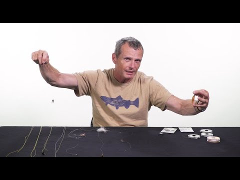 How To Tie Droppers and Knots - RIO Products
