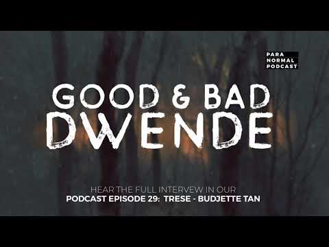 Good and Bad Dwende - Para Normal Podcast Episode 32 - Trese - Budjette Tan