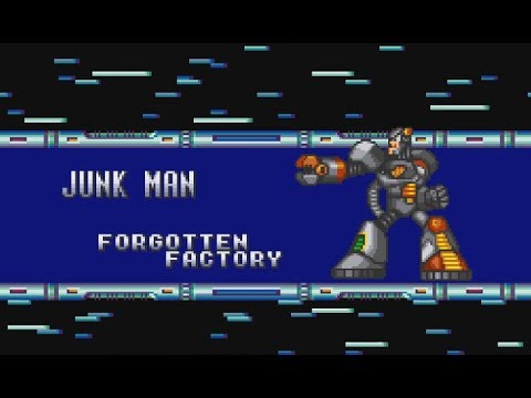 Steam Community Video ロックマン7 ジャンクマンステージ初見殺し