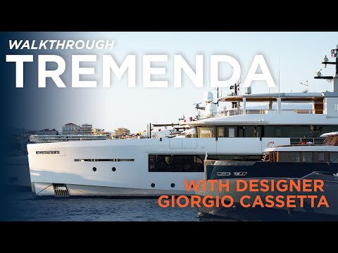 Tremenda Revealed | Exclusive Tour with Giorgio Cassetta