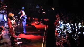 Paloma Faith - Blood, sweat &amp; Tears Live Vicar Street (21.01.2013) HD