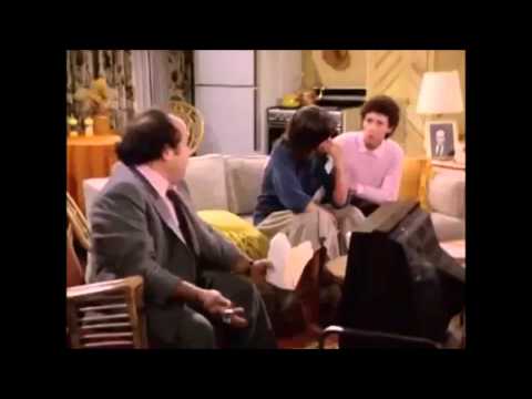 Is Danny Devito a Time Traveller??? [Taxi 1978]