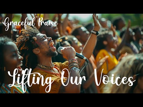 Lifting Our Voices (Official Lyric Video) | Graceful Praise