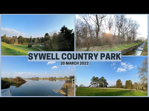 An Afternoon at Sywell Country Park | Vlog