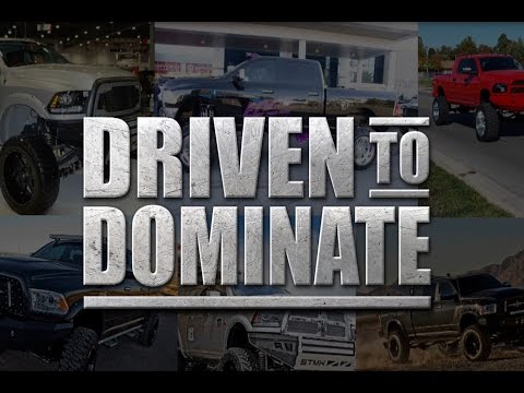 video:Driven To Dominate
