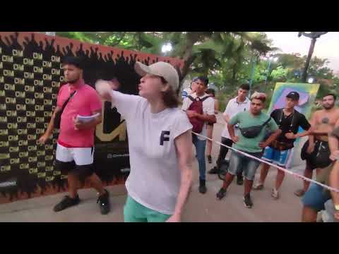 Rife vs Roma (4tos CHM Batallas 1era Edicion)