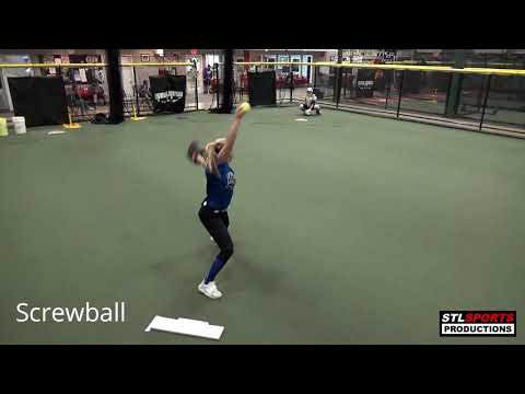 Mallory Waller College Softball Recruiting Video