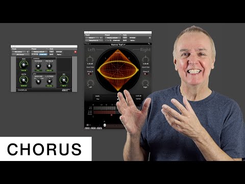 Learn how to use chorussing (works in all DAWs)