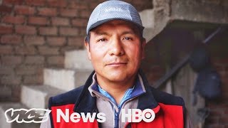 This Peruvian Man is Suing an Energy Company Over Climate Change: VICE News Tonight on HBO