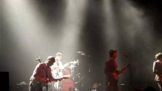 Babyshambles - Beg Steal or Borrow - Live at southampton Guidhall - 16-12-09