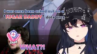 Nose-san Reveals Her Real Life "Sugar Daddy" Incident! 【Ichinose Uruha |  VSPO!】