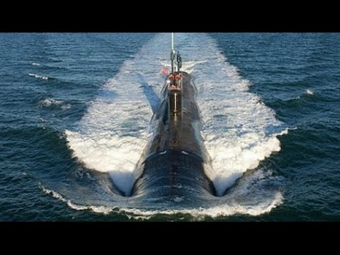 Nuclear Submarines Stealth Superiority last days end times news prophecy update Video