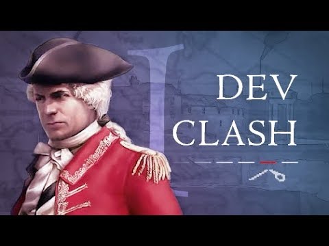 EU4 Dev Clash, Week 1 - Ave Caesar! (Season 10)