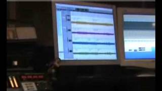 Elvenking - Making of &quot;The Scythe&quot; - part 1