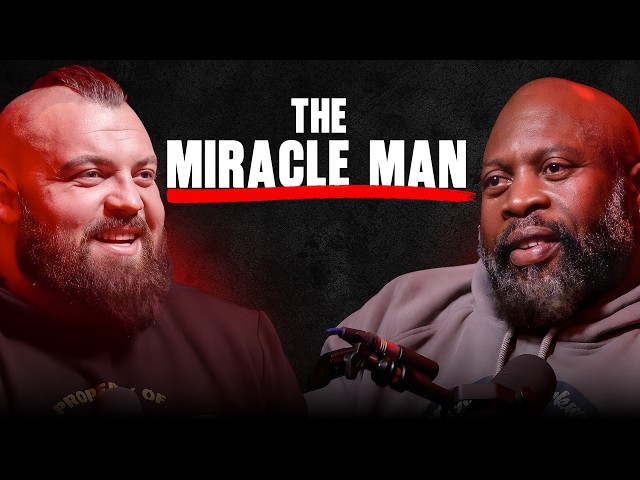 Mark Felix: The Strongman Who Defies Ageing