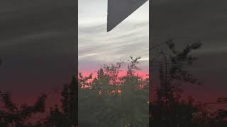 異常に赤い夕焼け #カナダ暮らし #カナダvlog # #家族vlog #twinsふたごチャンネル #海外在住ママ #バイリンガルキッズ #カナダ留学生 #日常生活vlog #海外生活vlog