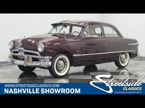 1950 Ford Tudor (CC-1637302) for sale in Lavergne, Tennessee