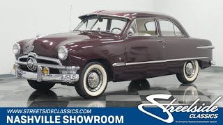 Video Thumbnail for 1950 Ford Other Ford Models