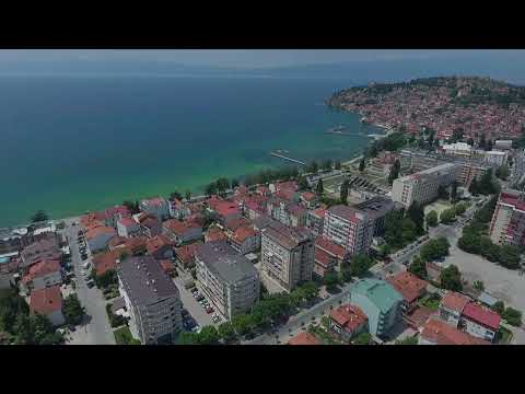 Vila Bajce Filipcev, Ohrid North Macedonia