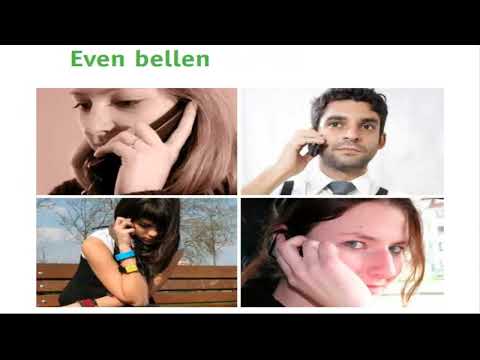 Luisteren examen A2 Oefenen 1