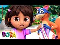 Swiper Don T Swipe Dora S Accordion Full Scene Dora Friends