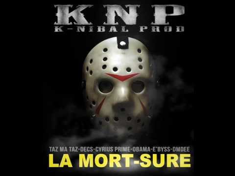 K-Nibal Prod - Dernier Souffle