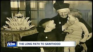 Father Baker&#39;s long road to Sainthood