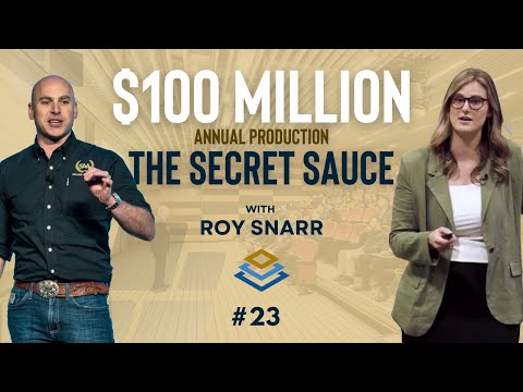 Everything to know about Workshop Marketing #23 | Annuity Fundamentals x Roy Snarr