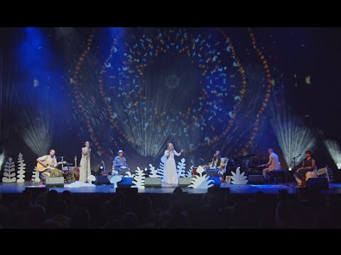 Rändaja & Kristin Kalnapenk - KASSERIN, Metsa Kene - Estonia meets Amazonia - Live, Alexela hall