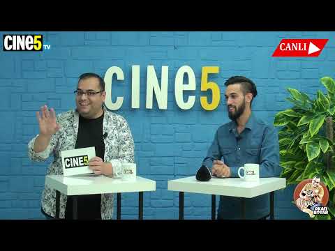 Okanın Dünyası Soner Kip CİNE5 TV