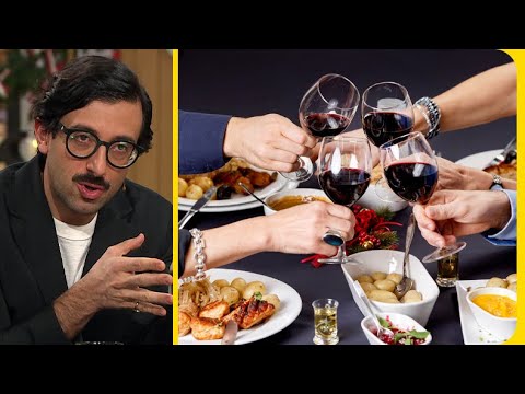 Ny undersökning: Så kan du tänka kring alkoholen i jul | Nyhetsmorgon | TV4 & TV4 Play