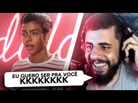 MASTER RESET REACTING TO - THE WORST TALENT SHOW CONTESTANTS - @FaladeTudo | MR2021