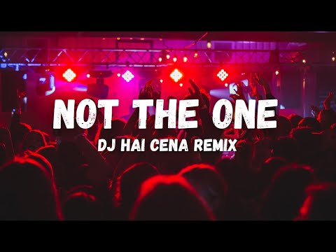 DJ HAI CENA REMIX- Not The One 【TikTok抖音 HOT🔥】
