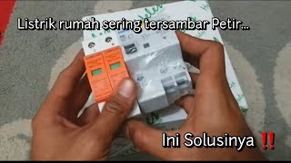 Download lagu Cara mengatasi listrik rumah sering tersambar petir ‼ mp3 Download lagu Cara mengatasi listrik rumah sering tersambar petir ‼ mp3