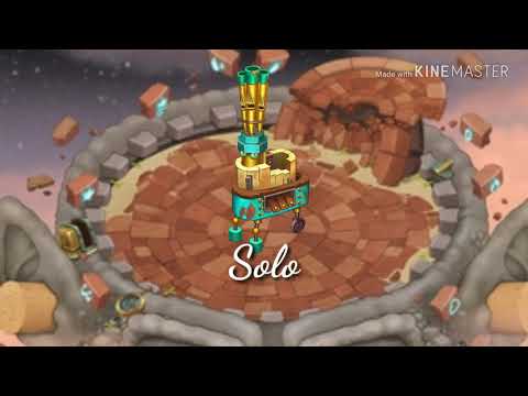 If Vhamp was on Celestial Island