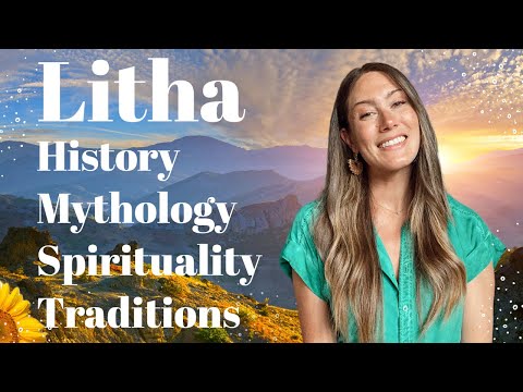 Sacred Summer Solstice 🌄 Litha history, spirituality, mythology | Wheel of the Year Wisdom