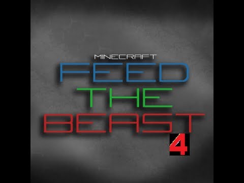 Feed the Beast Ultimate ep.4 IRIDIUM ER MAH GERD