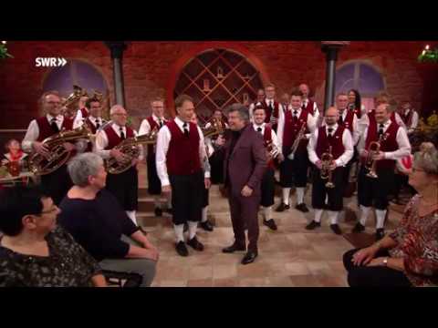 Böhmische Liebe - Original Härtsfelder Musikanten bei Andi Borg SWR Fernsehen