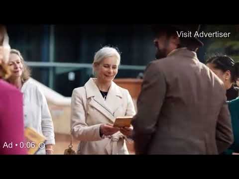 Whittakers - Best is Always Chocolate Ad