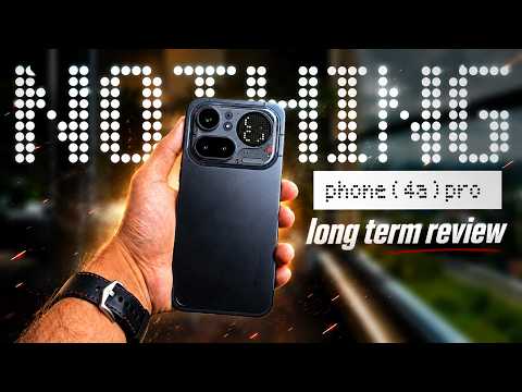 Thumbnail for Nothing Phone 4a Pro- It's Different