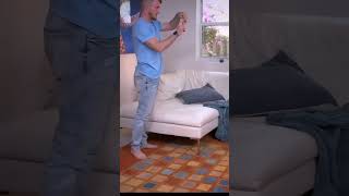 Bouncing Big Boobs No Bra Challenge#nobra​ #bouncing​ #tiktok​ #tphani